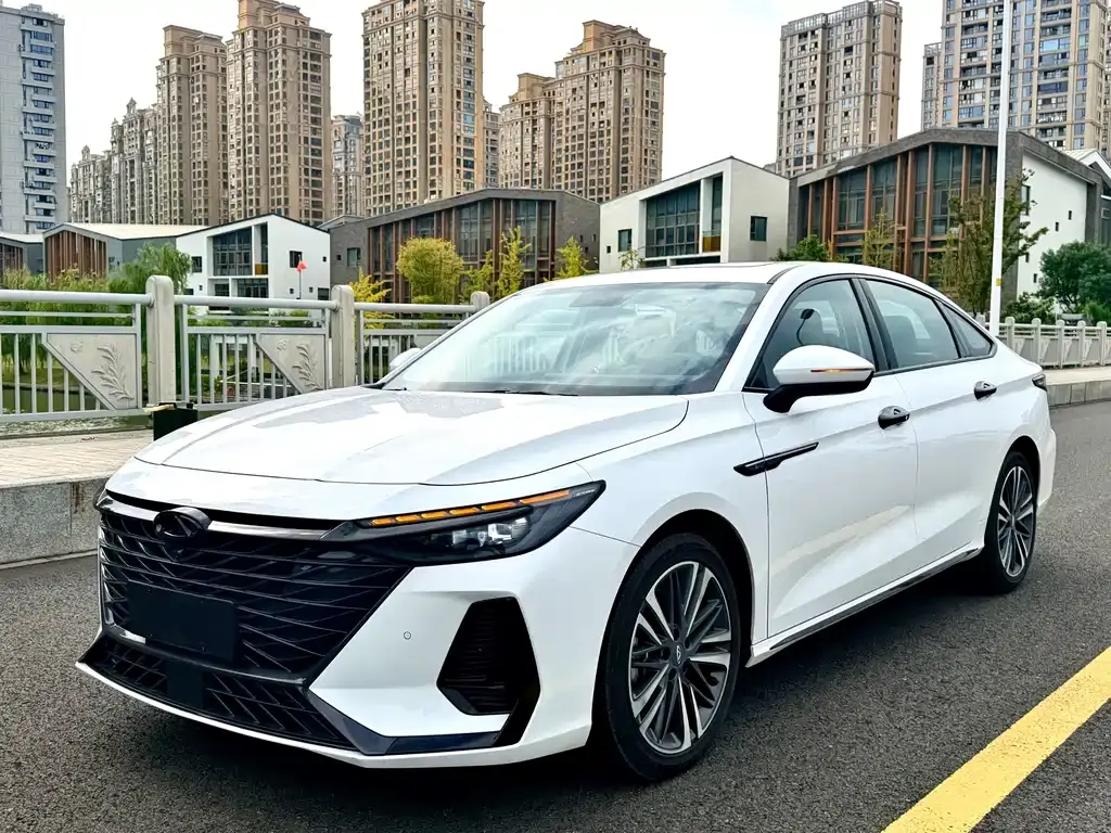 Chery Arrizo 8, 2024