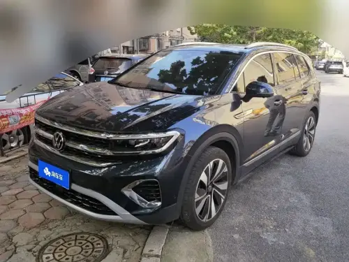 Volkswagen Talagon, 2023