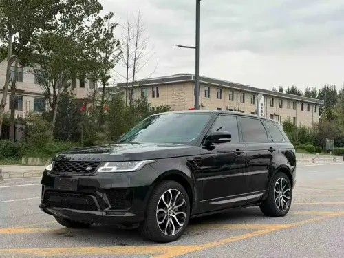 Land Rover Range Rover Sport, 2021