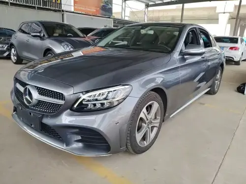 Mercedes-Benz C-Class, 2020