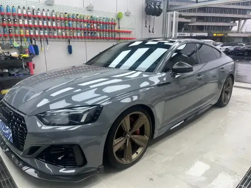 Audi RS5, 2021