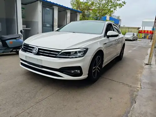 Volkswagen Lamando, 2022