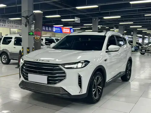 Jetour X70 PLUS, 2022