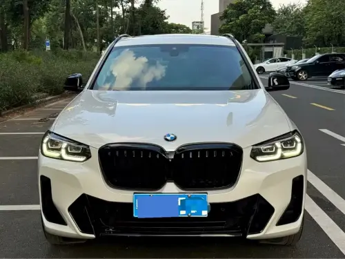 BMW X3, 2021