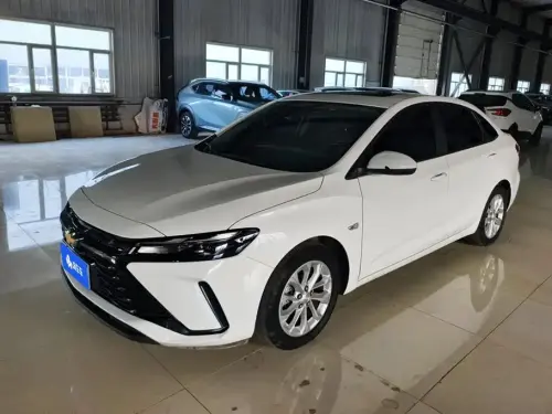 Chevrolet Monza, 2023