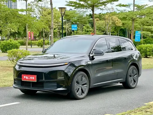 Li Auto L6, 2024
