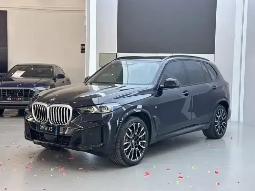 BMW X5, 2024