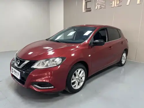 Nissan Tiida, 2023