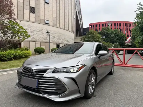 Toyota Avalon, 2021