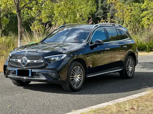Mercedes-Benz GLC-Class, 2025