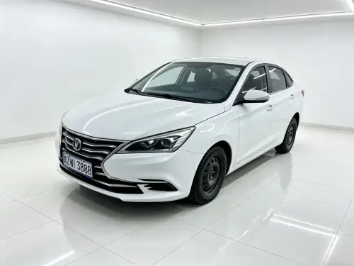 Changan Eado DT, 2021