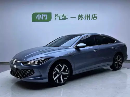 Volkswagen Lamando, 2022