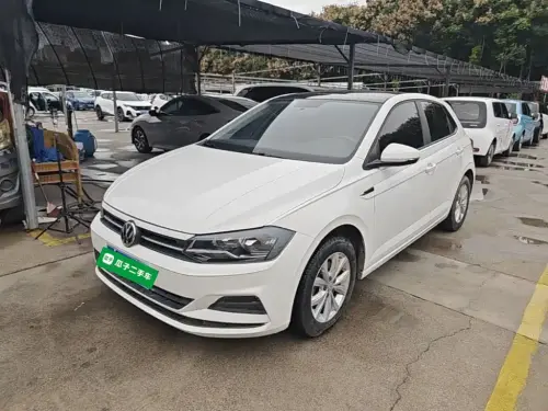 Volkswagen Polo, 2020