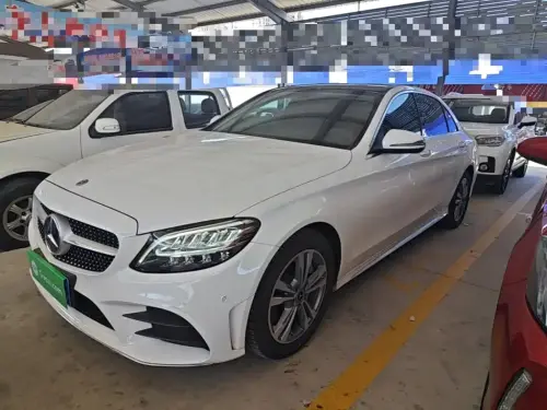 Mercedes-Benz C-Class, 2021