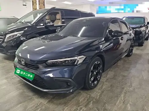 Honda Civic, 2022