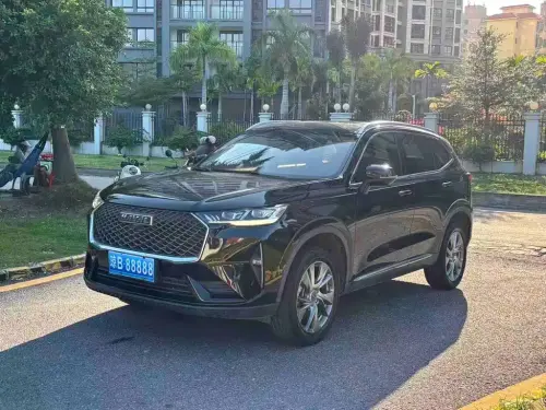 Haval H6, 2021