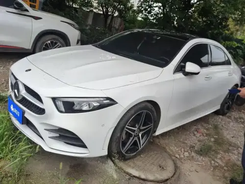 Mercedes-Benz A-Class, 2020