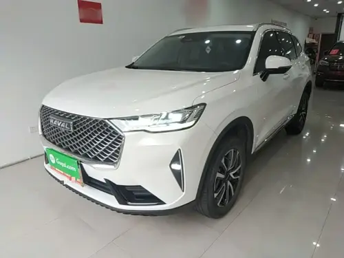 Haval H6, 2023