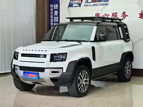 Land Rover Defender, 2021
