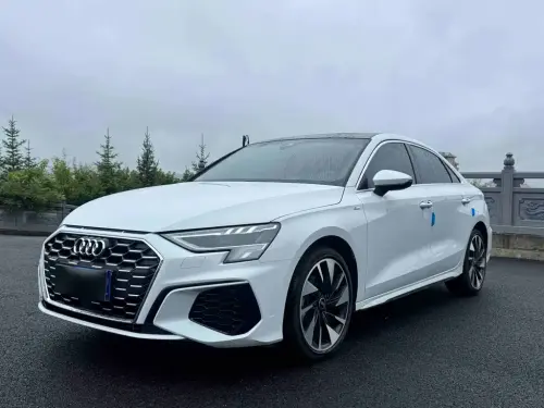 Audi A3, 2022