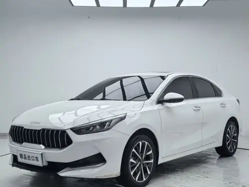 Kia K3, 2022