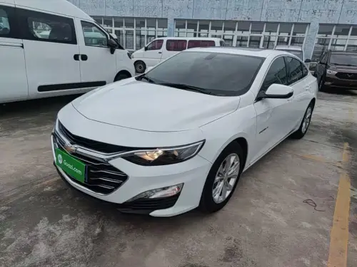 Chevrolet Malibu XL, 2021