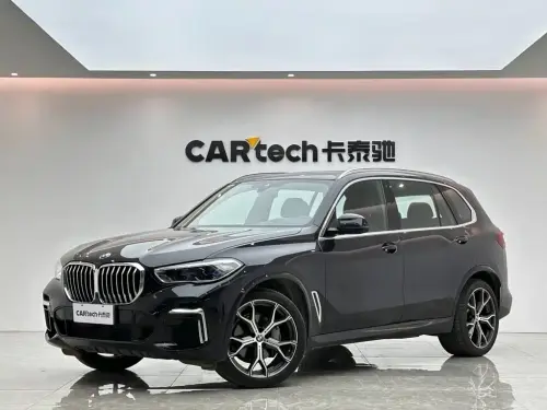 BMW X5, 2023