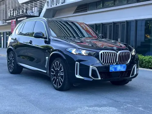 BMW X5, 2023