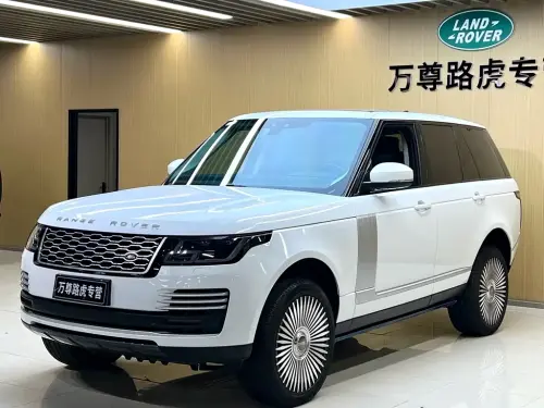 Land Rover Range Rover, 2020