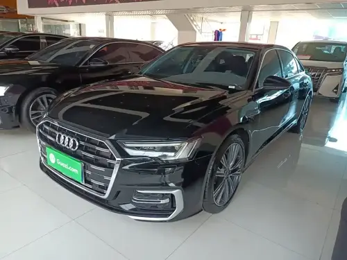 Audi A6, 2025