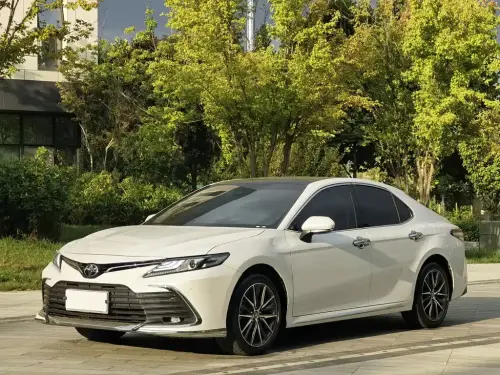 Toyota Camry, 2024