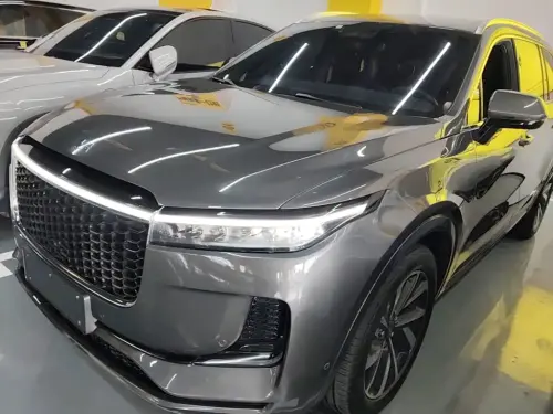 Li Auto ONE, 2021