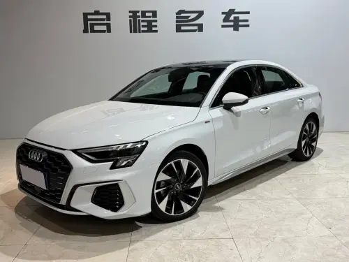 Audi A3, 2023