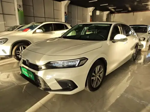 Honda Civic, 2024