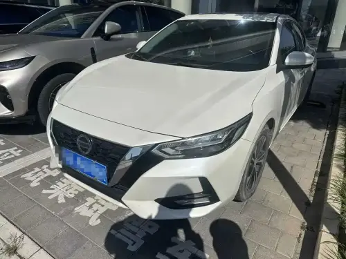Nissan Sylphy, 2020