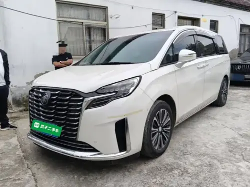 Buick GL8, 2023