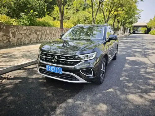 Volkswagen Tayron, 2023
