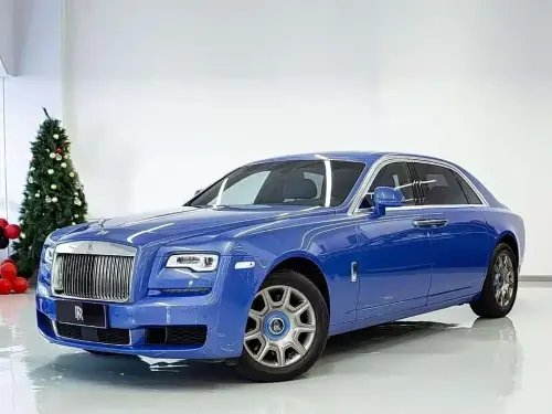 Rolls-Royce Ghost, 2020