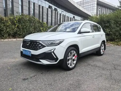 Jetta VS5, 2023