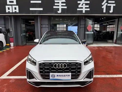 Audi Q2, 2022