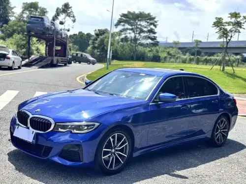 BMW 3-Series, 2019