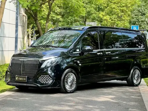 Mercedes-Benz Vito, 2024
