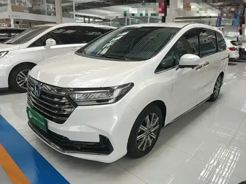 Honda Odyssey, 2025