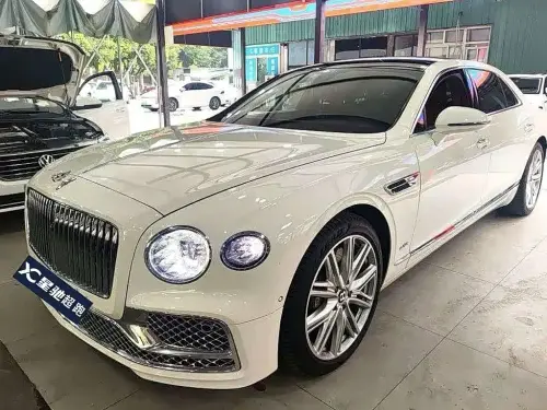 Bentley Flying Spur, 2021