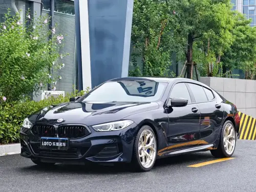 BMW 8-Series, 2023