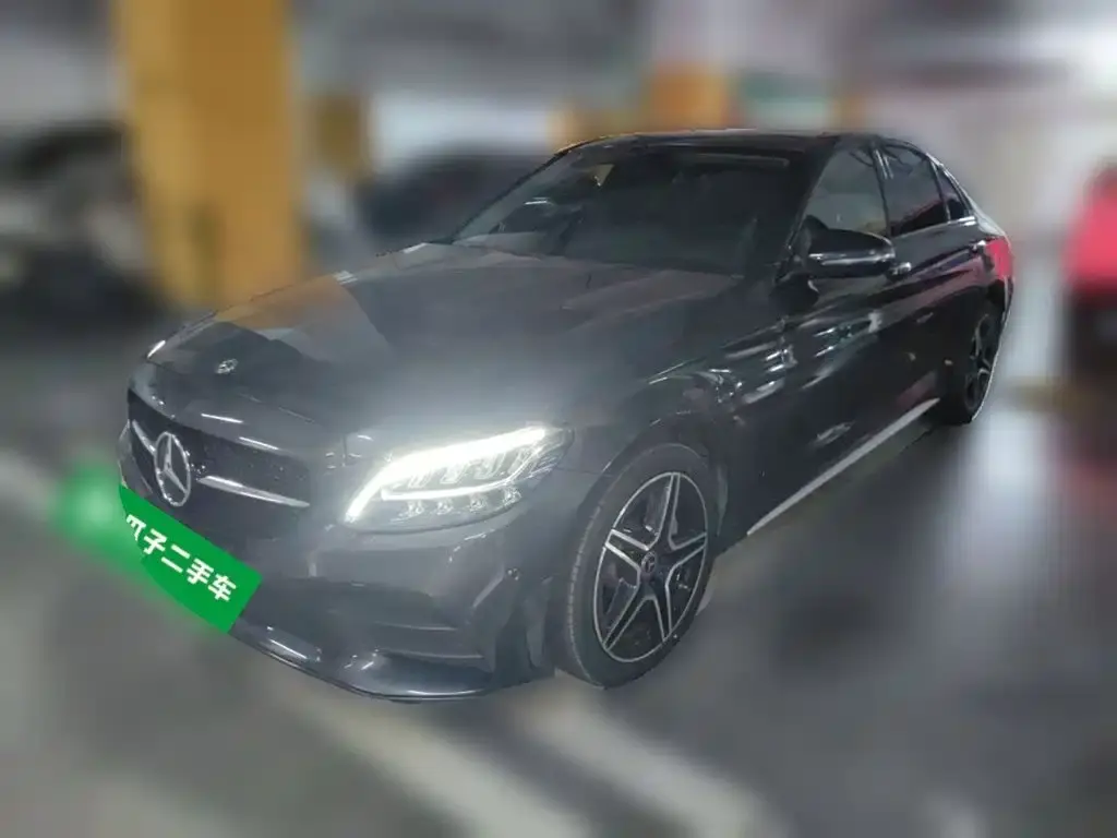 Mercedes-Benz C-Class, 2021