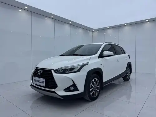 Toyota Yaris L, 2023