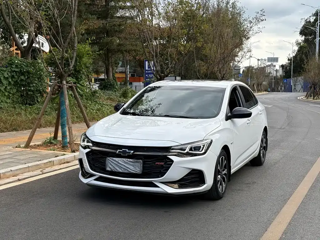 Chevrolet Monza, 2020