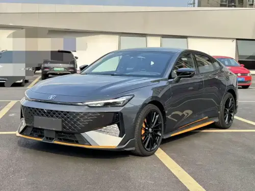 Changan UNI-V, 2024