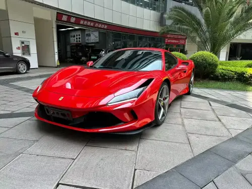 Ferrari F8, 2023
